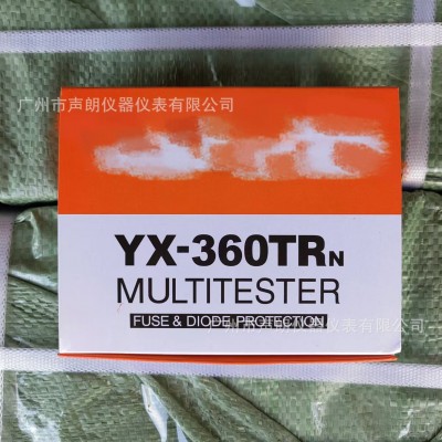 YX360TRN指针万用表出口电压表电流表教学维修仪表图2