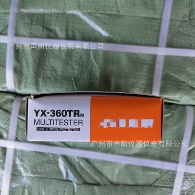 YX360TRN指针万用表出口电压表电流表教学维修仪表图3