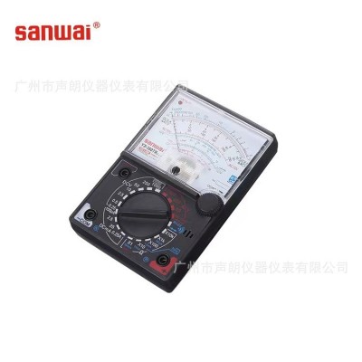 YX360TRE-L-B指针万用表电压表电流表万能表图3