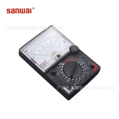 YX360TRE-L-B指针万用表电压表电流表万能表图2