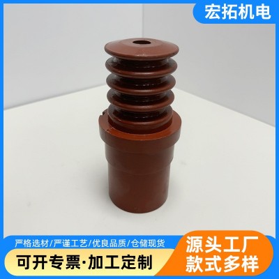 厂家供应10KV电机高压接线柱 防爆绝缘子 环氧树脂绝缘子图2