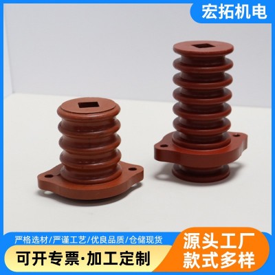 厂家供应10KV电机高压接线柱 防爆绝缘子 环氧树脂绝缘子