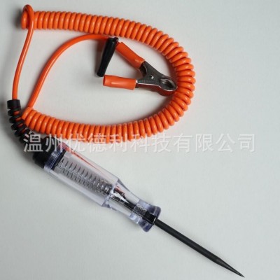 汽摩检修DC6-24V汽车测电笔 车用测电笔 车用电笔 汽车电笔图3