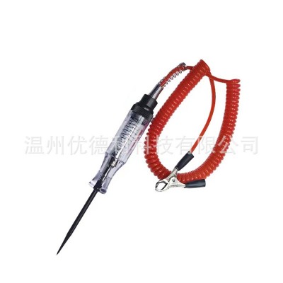 汽摩检修DC6-24V汽车测电笔 车用测电笔 车用电笔 汽车电笔图4