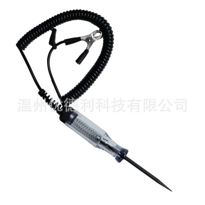 汽摩检修DC6-24V汽车测电笔 车用测电笔 车用电笔 汽车电笔图5