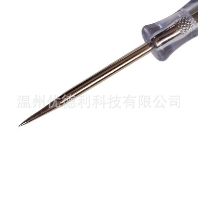 汽车电笔 车用测电笔 汽车测电笔 车用电笔测量电压直流DC6-24VV图2