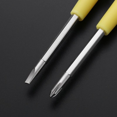 宇力派一字十字家用电笔 试电笔500v高压测电工仪器地摊厂家批发图3