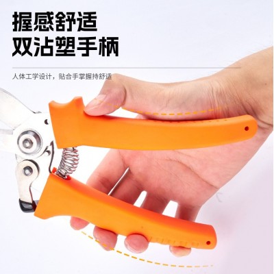 高压电缆剥皮器多功能纵横旋切剥线钳电工专用粗电缆绝缘层剥皮钳图5