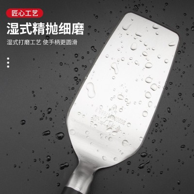 璟程 不锈钢一体皿刀加厚砖刀抹泥刀贴瓷砖抹泥刀瓦工用的工具图4