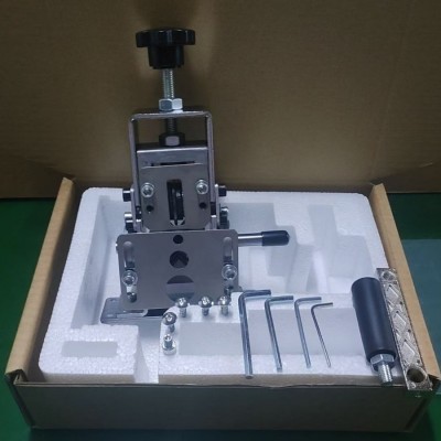批发新款剥线机电线去皮电缆剥线器可接电钻家用小型电线扒皮机图3