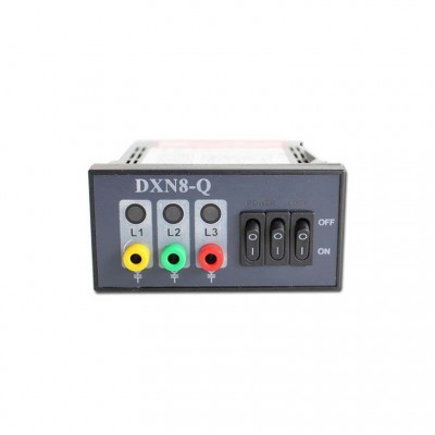 DXN8B-T(Q)带电显示器DXN8D-T3(S) 带验电核相孔提示型带电显示器图3
