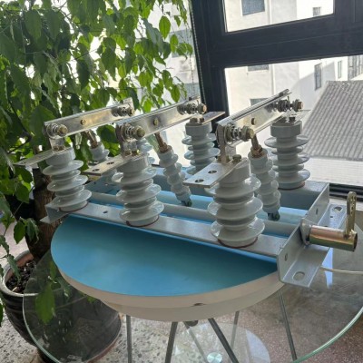GN19-12户内高压隔离开关刀闸穿墙式刀开关环网柜 福祥瑞特批发图3