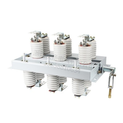 户内高压隔离开关GN30GN1910kv12kv 高压隔离开关GN30-12 10 KV闸图5