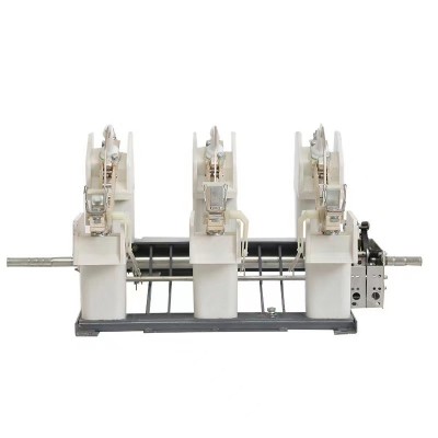 厂家定制供应户内高压负荷隔离开关12kv，630A负荷开关FN18-12图3