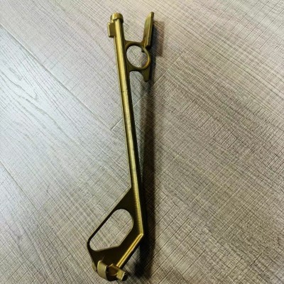 高压熔断器跌落式熔断器配件金具图3