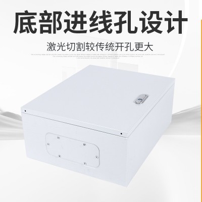 基业箱家用多媒体箱基业箱明装控制箱配电箱工地上用防水配电箱图3