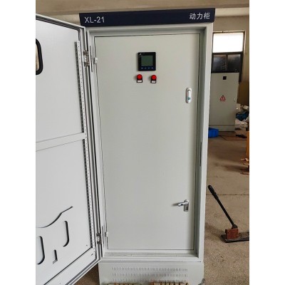 成套动力柜1700-700-370低压柜户外开关控制工地照明箱低压配电柜图2