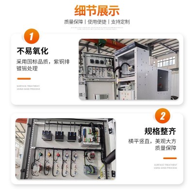 高压电容无功补偿装置10KV成套配电柜开关柜kyn28a-1中置式开关柜图4