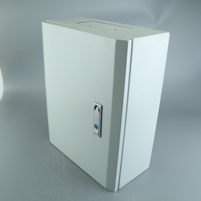 基业箱40X50X20基业箱 防水检修基业箱 电源配电箱 新能源图3