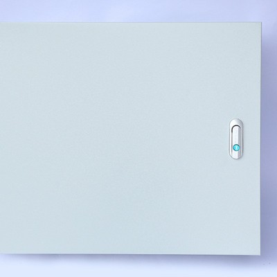 基业箱室内外明装挂墙式控制箱新能源充电桩箱子加厚防水配电箱图2
