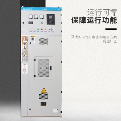振航电气 厂家直营 高压环网柜 高压开关柜HXGN-12 环网柜图3