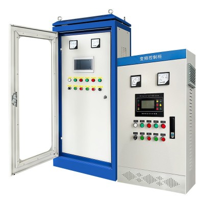 变频器变频柜恒压供水控制柜风机水泵用变频器ABB低压中高配电箱图5