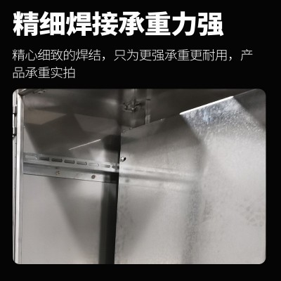 厂家门上门电气柜不锈钢防雨箱不锈钢电缆分接箱户外不锈钢配电柜图2
