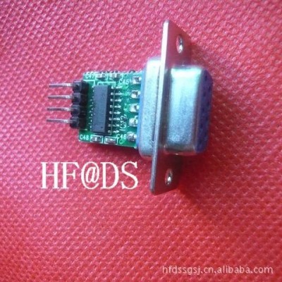 电平转换 RS232转TTL 模块 RS232TTL图5