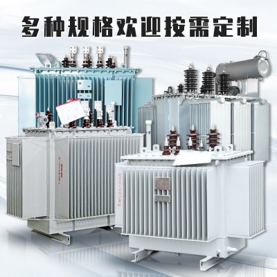 S11-80/250/630kva油浸式变压器三相全铜10kv高压电力变压器厂家图3