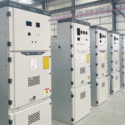 KYN28A-12高压开关柜 中置柜 10KV进出线柜 计量馈线PT柜图4