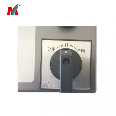 源头厂家 MT-CK140F彩屏液晶控制智能操控装置 开关柜操控装置图2