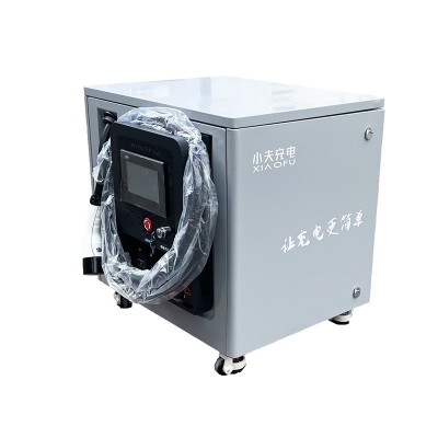 20kw一体式移动储能充电桩救援充电桩新能源汽车便携式储能充电宝图5
