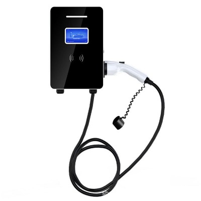 新能源电动汽车通用家用交流充电桩7KW32A比亚迪特斯拉长安吉利图5