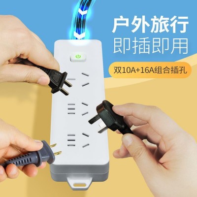放电枪新能源车外放电插头插座插排汽车户外露营取电枪设备取电器图3