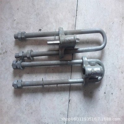 厂家直销电力金具连接金具NUT线夹 UT线夹 UT-1UT-2UT-3UT-4图4