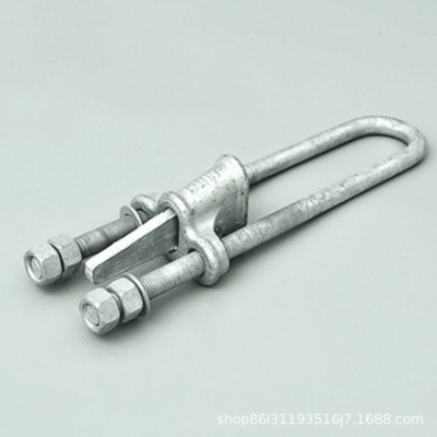 厂家直销电力金具连接金具NUT线夹 UT线夹 UT-1UT-2UT-3UT-4图3