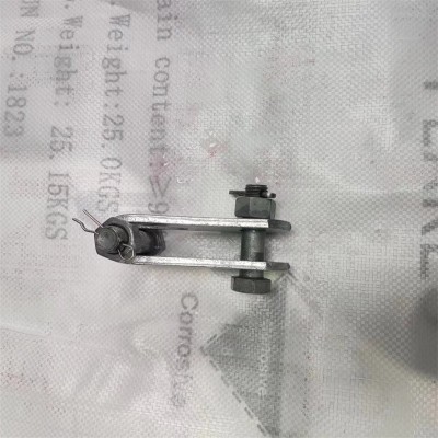 直角挂板Z-7 z-10 z-16 电力金具直角挂板 连接金具 电力工程配件图4