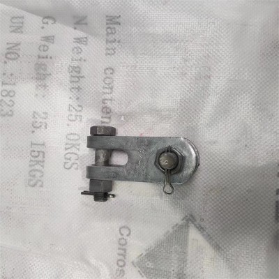 直角挂板Z-7 z-10 z-16 电力金具直角挂板 连接金具 电力工程配件图3