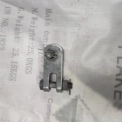 直角挂板Z-7 z-10 z-16 电力金具直角挂板 连接金具 电力工程配件图2