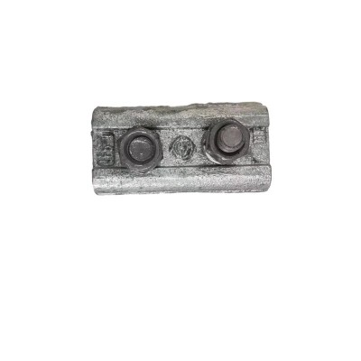 现货供应电力金具并勾线夹电缆专用JBB-1-2-3异型铁并沟线夹图4