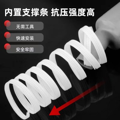 加工定制四五芯电缆附件1kv高低压电缆冷缩终端头绝缘套管附件图3