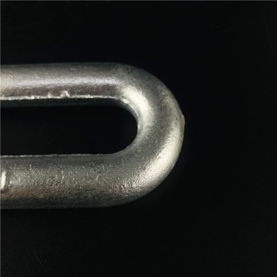 延长环供应 电力金具连接延长金属环PH-7PH-10PH-12120挂环厂家图3