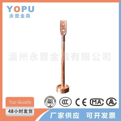 电力金具厂家供应 异型线夹耐张线夹 铝合金绝缘线铝合金耐张线夹图2