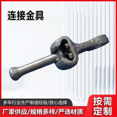 连接金具电缆分支铝合金线夹电力金具连接异型线夹加工图2