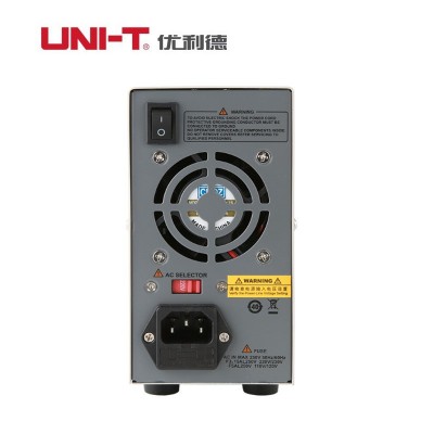 优利德UTP1306S 1605S 1003S高精度维修数显式开关型直流稳 压电源图4