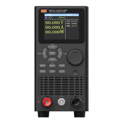 美瑞克400W电子负载仪RK8510A负载测试仪直流RK8510可编程高精度图2
