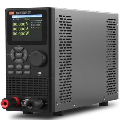 美瑞克400W电子负载仪RK8510A负载测试仪直流RK8510可编程高精度图5