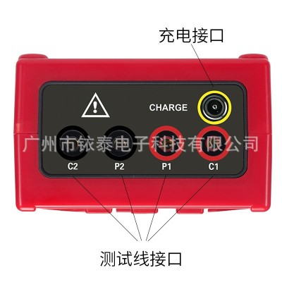 铱泰ETCR3640微欧计数字式直流电阻测试仪高精度分辨1uΩ测试电流图2
