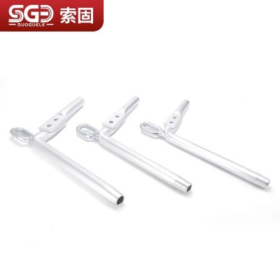 液压型NY-50/70/95/120/150/240/300耐张线夹钢锚整锻 电力金具图2