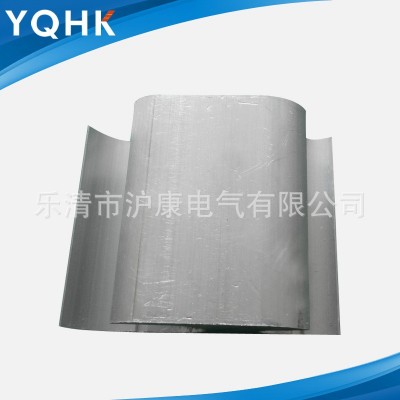 现货供应H型线夹电力金具耐张线夹灰色方形线夹连接器图4